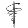 Eyebrow Pencil Natural Look, Black, Easy To Use, Long-Lasting, Waterproof, Precise Application, Vegan & Cruelty-Free 0.08g (105#Black)