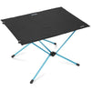 Helinox Table One Hardtop Large | Weather resistant, Lightweight and Collapsable, Portable, Outdoor Camping Table - Supports up to 50 kg in weight (Black)