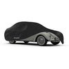 Xtremeauto Indoor Classic Breathable Soft Car Cover For Volkswagen Beetle (Black)
