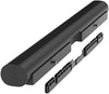 HumanCentric Wall Mount Compatible with Sonos Arc and Sonos Arc Ultra Sound Bar (Black), Mount on Wall Under TV, Floating Style, Hidden Design, Hardware Included