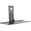 Maclean MC-756 Keyboard Support VESA 75x75 100x100 Keyboard and Mouse Support bracket for monitor brackets