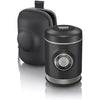 WACACO Picopresso Portable Espresso Maker Bundled with Protective Case, Pro-level Specialty Coffee Machine, Compatible Ultra-fine Grind, Manually Operated Travel Coffee Maker