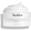 Medik8 Advanced Night Restore - Rejuvenating Multi-Ceramide Night Cream - Moisturiser - Deeply Nourish and Visibly Firm Your Complexion While You Sleep - 50ml