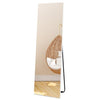 Vasemouh 140x51cm (55x20 in) Full Length MirrorsWhite Long Large Mirror for Wall Hanging or Floor Free Standing, for Bathroom Living Room