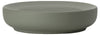 ZONE DENMARK Ume Soap Dish, Diameter 12 x 3 cm, Olive Green