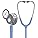 3M Littmann 5630 Classic III Stethoscope, Ceil Blue