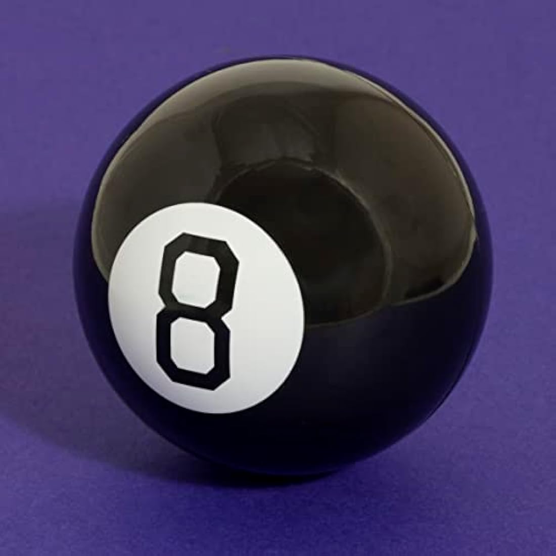 #winning Classic Mystery Magic 8 Ball 20 Answers Novelty Fortune Telling Toy