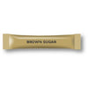Brown Sugar Sticks Quantity: 1000 x 2.5g.