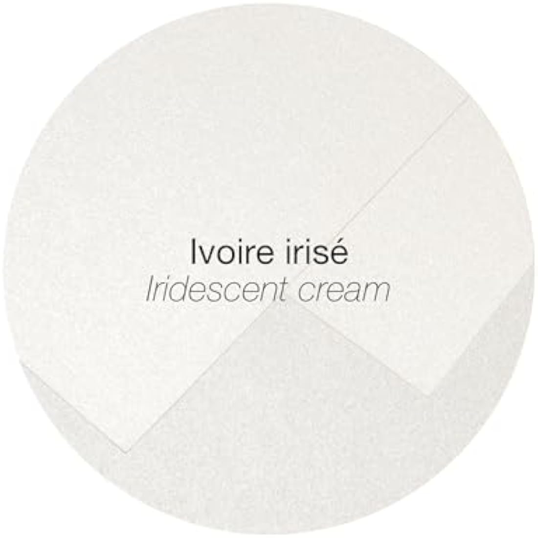 Clairefontaine - Ref 54040C - Pollen Iridescent Envelopes (Pack of 20) - 75 x 100mm in Size, 120gsm Paper, Suitable for Use with Inkjet or Laser Printers - Cream