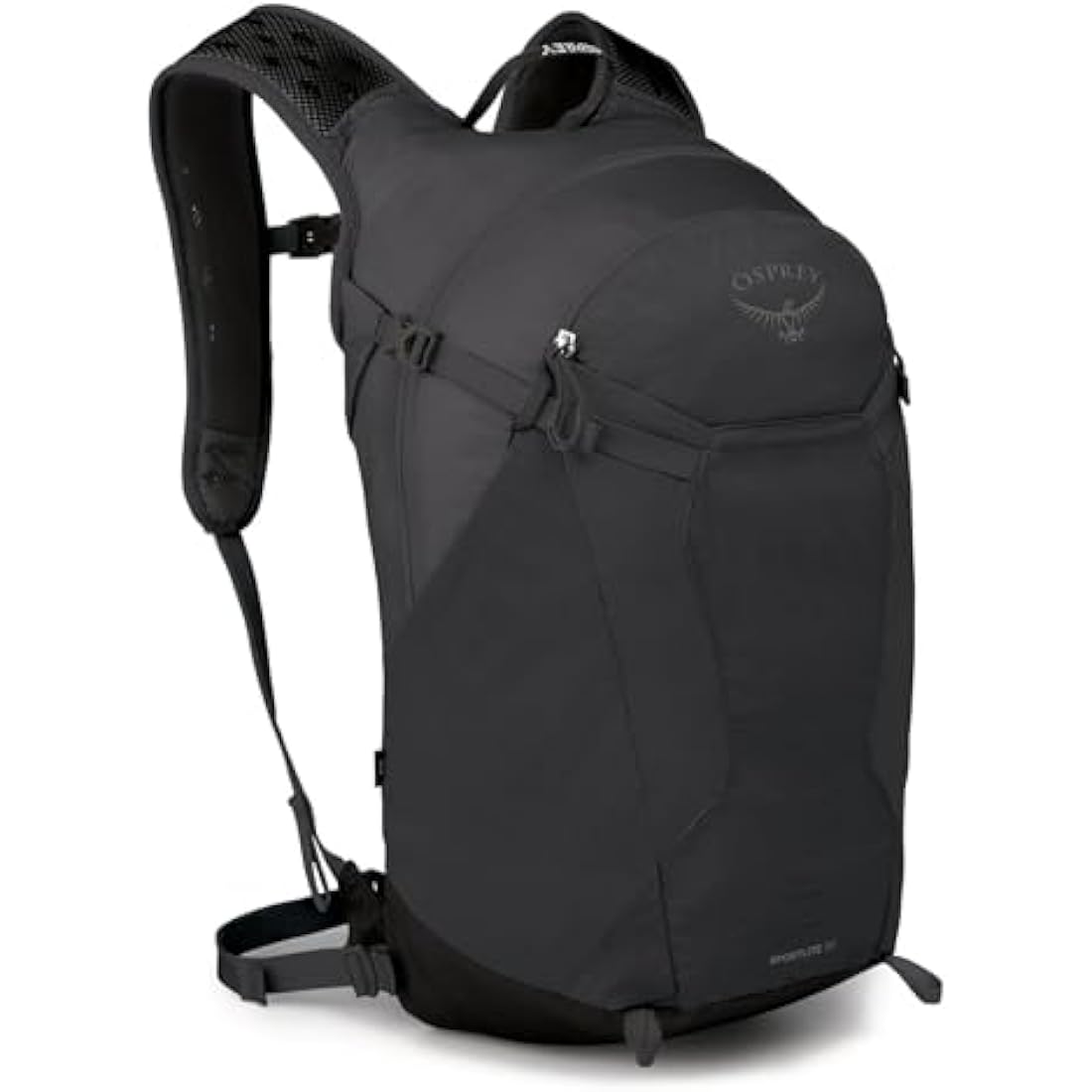 Osprey Unisex's Sportlite 20 Backpack, Dark Charcoal Grey, One Size