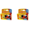 Kodak Disposable Flash Cameras - 39 Exposures - Pack of 2