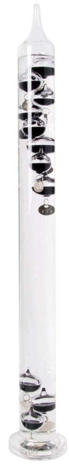 Esschert Design TH44 Glass Galileo Thermometer 57 x 8 x 8 cm
