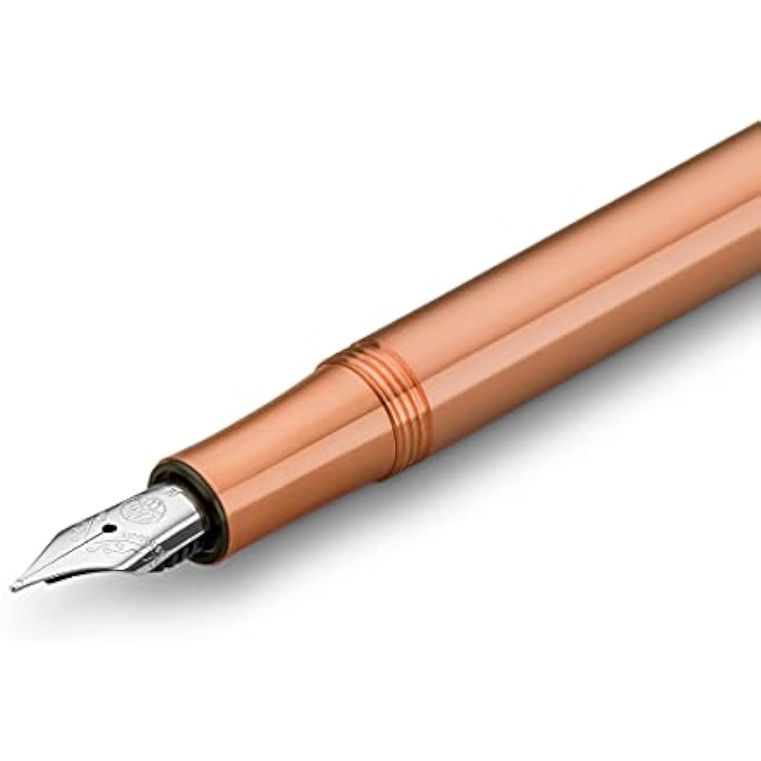 Kaweco Liliput Fountain Pen Copper F