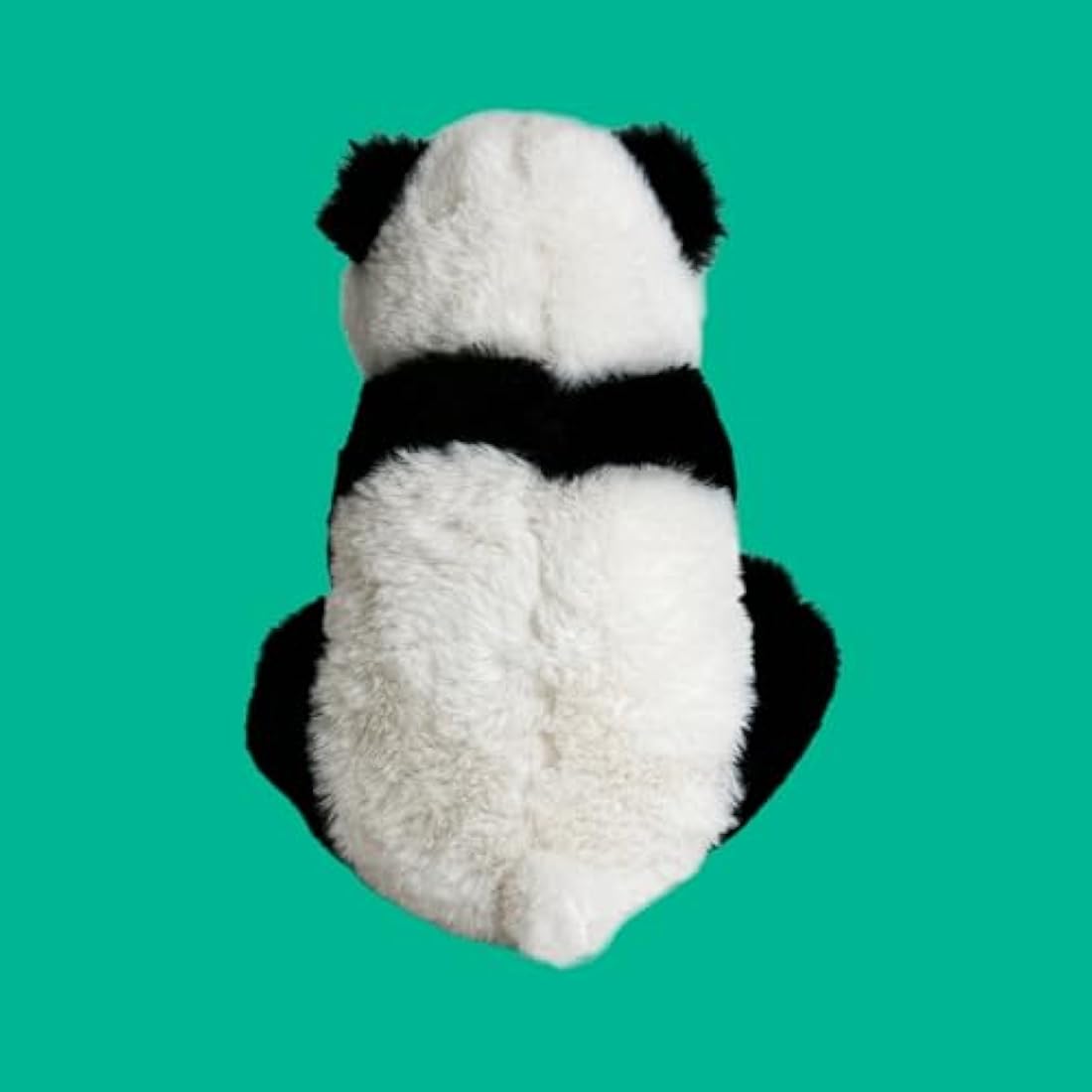 Deluxe Paws Plush Cuddly Soft Eco Toys 100% Recycled (Panda)