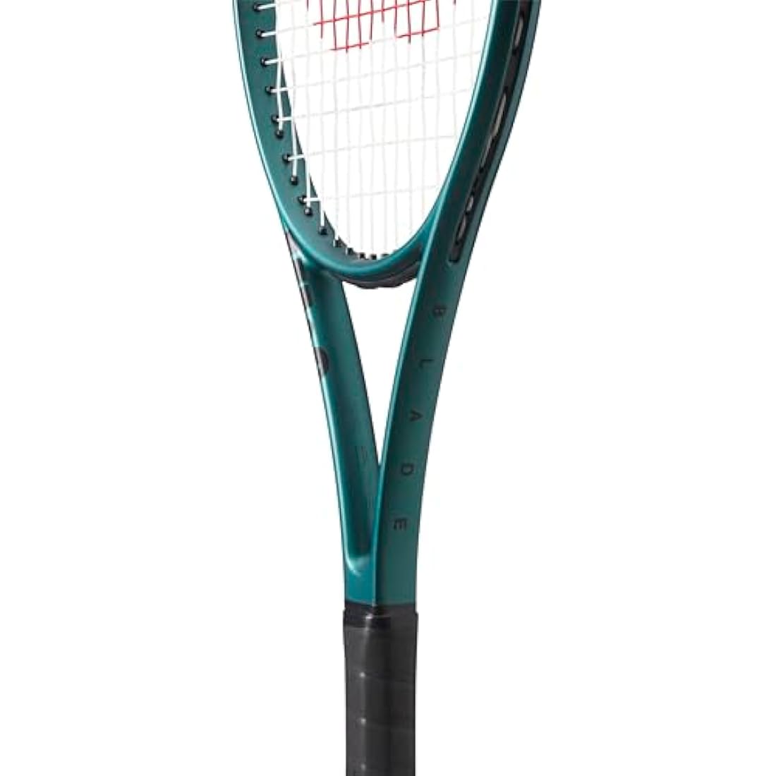 Wilson Blade 101L V9 FRM Tennis Racket, 4 5/8’ (5), Graphite, 27 inches (68.58 cm) length, 95 sq inches (611.76 sq cm) head size, 0.3 kg