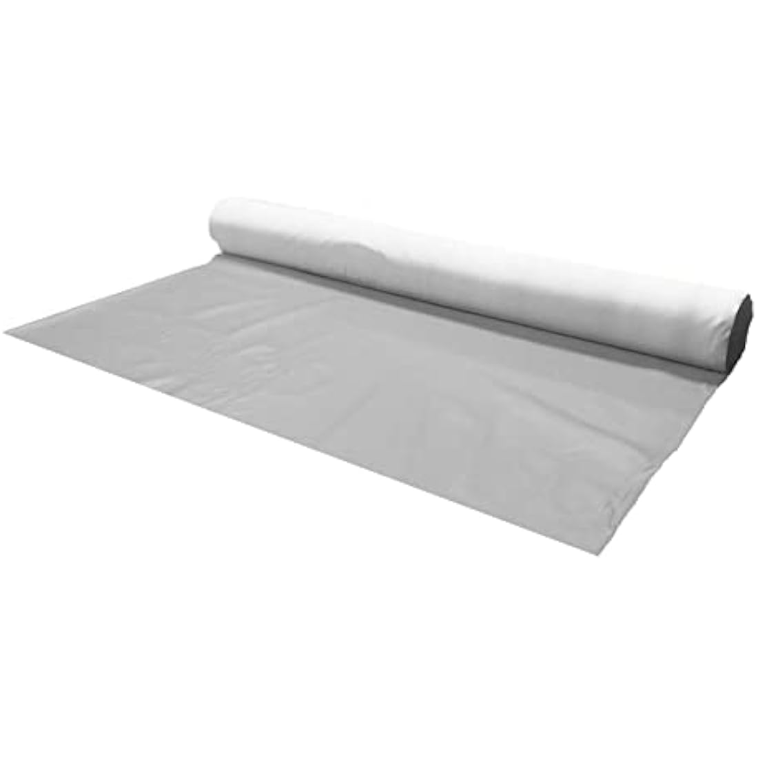 A-Express Grained Faux Leather Fabric Waterproof Heavy Duty Leatherette Vinyl Leathercloth Upholstery Textured Material - Light Slate 2 Metres 200cm x 140cm