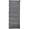 Snow Peak SS Single Sleeping Bag, One Size, Grey, for camping & outdoors