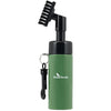 BIRDIE BRUSH The Effortless Golf Club Groove Cleaning Brush With Built In Water Spray