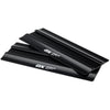 OX Semi Flex Plastic Replacement Blades Pack 2 - 14 Inch