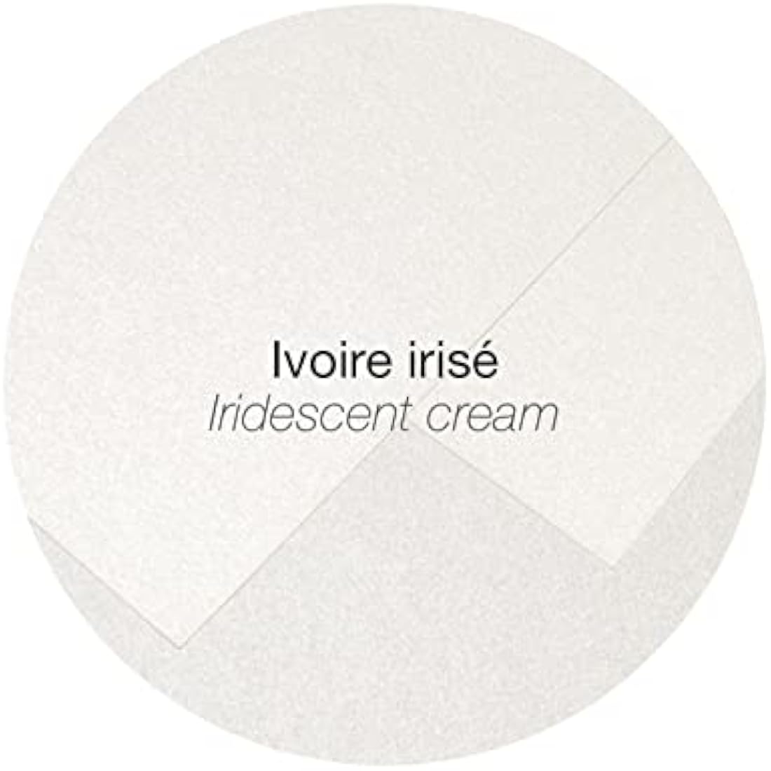 Clairefontaine - Ref 54040C - Pollen Iridescent Envelopes (Pack of 20) - 75 x 100mm in Size, 120gsm Paper, Suitable for Use with Inkjet or Laser Printers - Cream