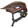 ABUS CliffHanger MIPS MTB helmet - bike helmet for demanding trails - with large ventilation openings & TriVider strap system & impact protection - for men and women
