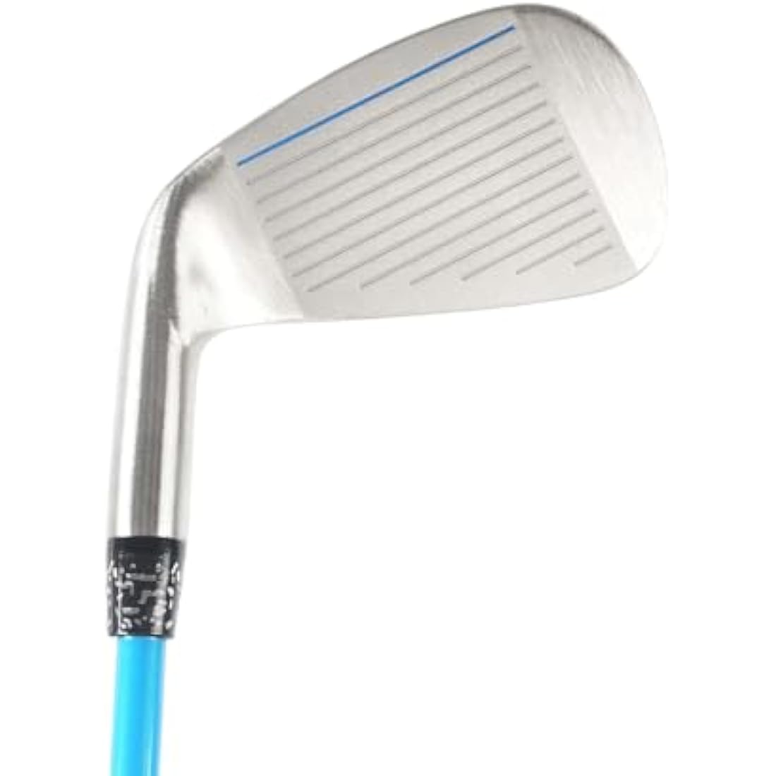 GForce (XL) Swing Trainer 7 Iron (NXT-GEN) 1" Longer, Named Golf Monthly Editor’s Choice “Best Swing Trainer 2024” Super Flexible Shaft, Tempo, Rhythm, Transition, Timing + USGA Legal (Right)