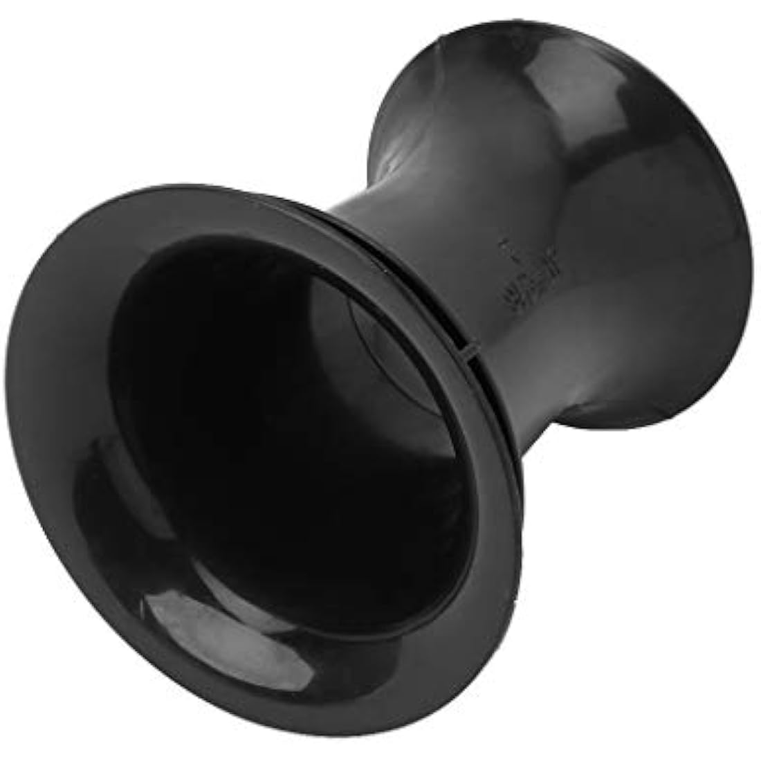 Xuniu 2 Pieces Speaker Port Tube Bass Reflex Vent Ventilation Connector 4-6" Subwoofer Woofer Box Accessories 65x74.5mm