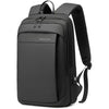 FENRUIEN Laptop Backpack Business Smart Backpack Waterproof fit 15.6 Inch Travel Durable Laptop Backpack with USB Charging Port (Regular)