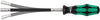 Wera 391 Hose clamp Kraftform flexible shaft screwdriver, HEX 7 mm x 167 mm, 05028150001