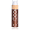 COCOSOLIS CHOCO tanning accelerator - organic oil with vitamin E & chocolate scent for a quick, intensive tan -enhancer for a deep tan - nourishing tanning bed oil (200)