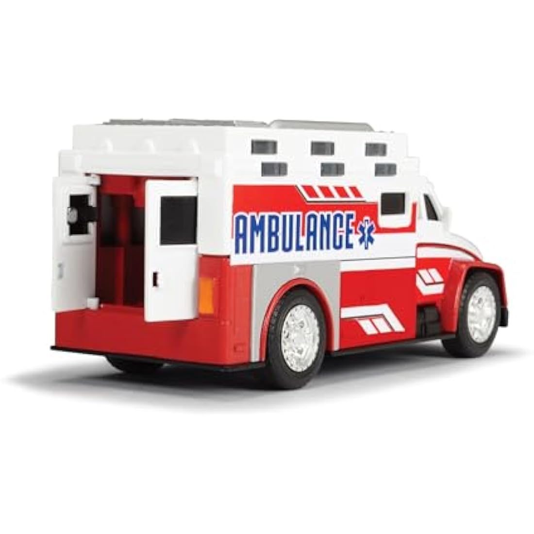 Majorette 203302013 Ambulance 15 cm, One Size