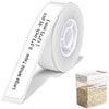 NIIMBOT Label Maker Tape for D11/D110/D101/H1S Thermal Paper 0.47"x2.95"(12x75mm),Self-Adhesive Sticker for Home Office Organization, 1 Roll of 95