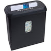 Swordfish 40357"600XC-P4" Cross Cut Paper/Document Shredder,Black