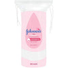 Johnson's Baby - Cotton Pads 50Pack, Pack Of 3