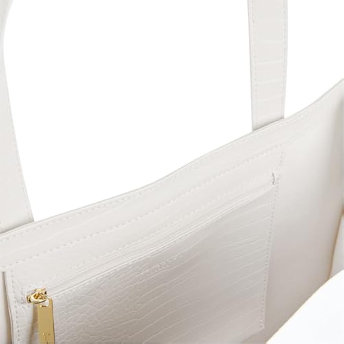 Ted Baker Womens Croccon Large Tote Bag