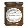 Tiptree Hot Gooseberry Chutney 230g (Pack of 3)