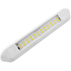Dream Lighting Caravan LED Lights 12v Exterior Campervan Motorhome Awning Porch Lighting Waterproof IP66 9.8inch Aluminum Bar White