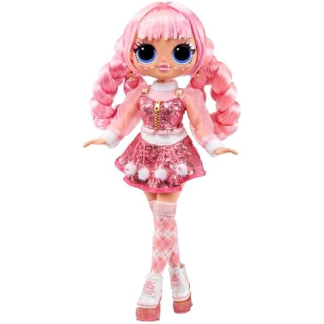 LOL Surprise OMG Fashion Show Style Edition Dolls - LAROSE - 10"/25 cm Doll with 320+ Fashion Looks - Includes Transforming Outfits, Accessories and More - Collectable - For Kids Ages 4+
