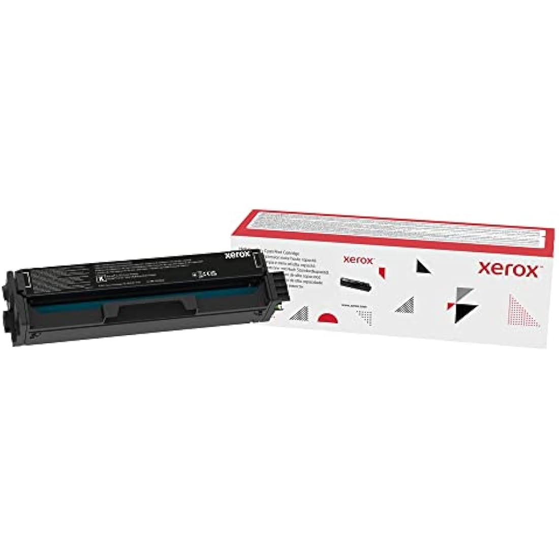Xerox Genuine C230 / C235 Black High Capacity Toner Cartridge (3,000 Pages) - 006R04391