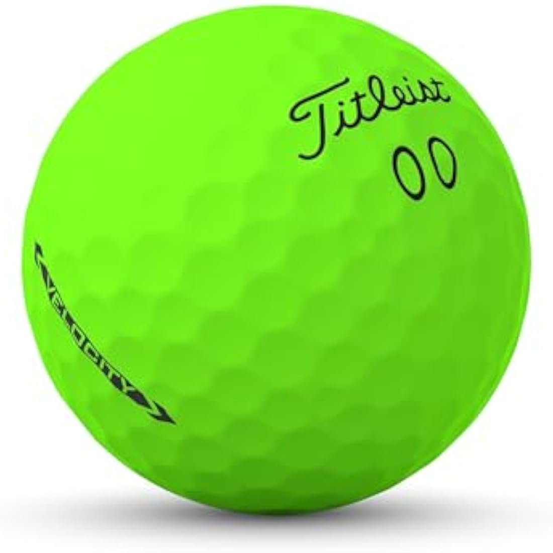 Titleist Velocity Golf Ball, Pack of 12 Balls