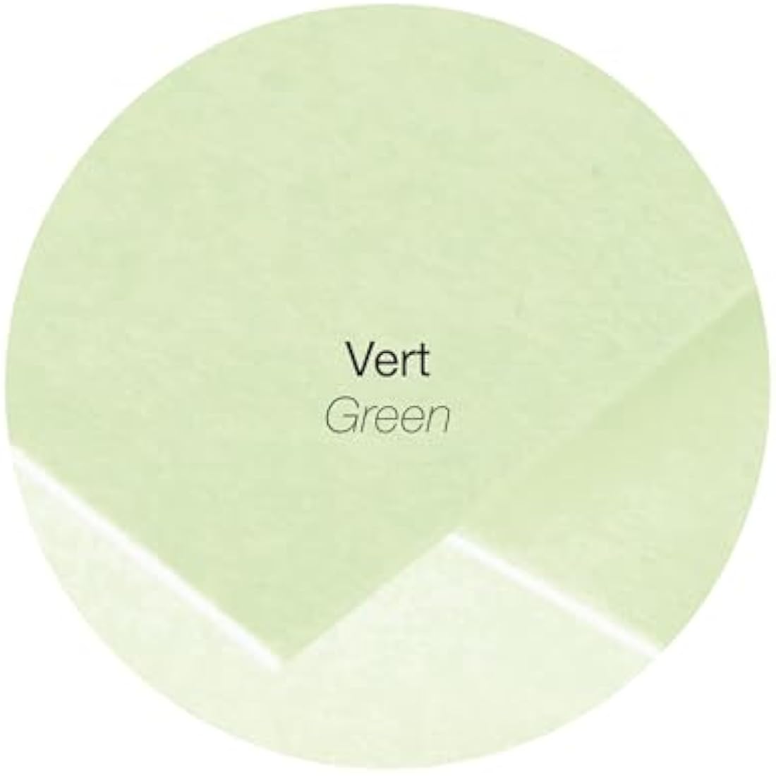 Clairefontaine - Ref 5472C - Pollen Envelopes (Pack of 20) - C5 Sized, 120gsm Paper, Gummed Seal, Inkjet & Laser Printer Compatible, Acid Free - Green