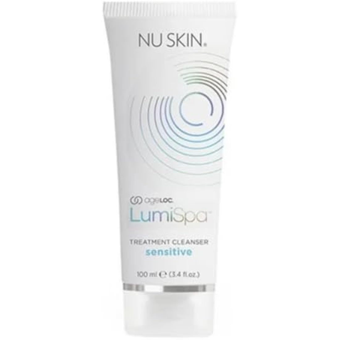 NU-SKIN Age Loc Lumi-Spa Sensitive Cleanser For Sensitive Skin 100 Ml 100 Milliliters