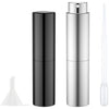 Faireach Perfume Atomiser Refillable 20ML Travel Aftershave Dispenser Spray Bottle Empty Leak Proof