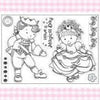 kanban sugar buttons clear stamp have magical day