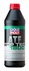 LIQUI MOLY Top Tec ATF 1800 | 1 L | Gear oil | Hydraulic oil | SKU: 3687