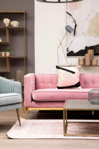 Bosie Morvi Large Pink Rug