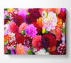 Huge Flower Explosion Canvas Wall Art