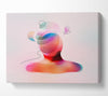 The Faces Of Every Dimension Canvas Wall Art
