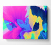 The Colour Washout Canvas Wall Art