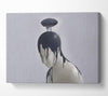 Clouds Of Ink 2 Canvas Wall Art